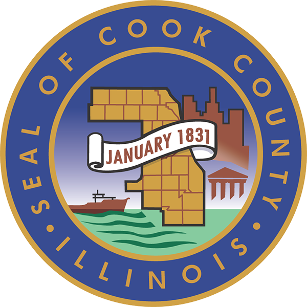 Cook County Board of Review logo